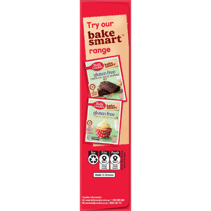 Betty Crocker Bake Smart Gluten Free Devils Food Cake Mix 540g