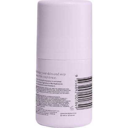 Gem Roll On Deodorant Vanilla Macadamia 50ml