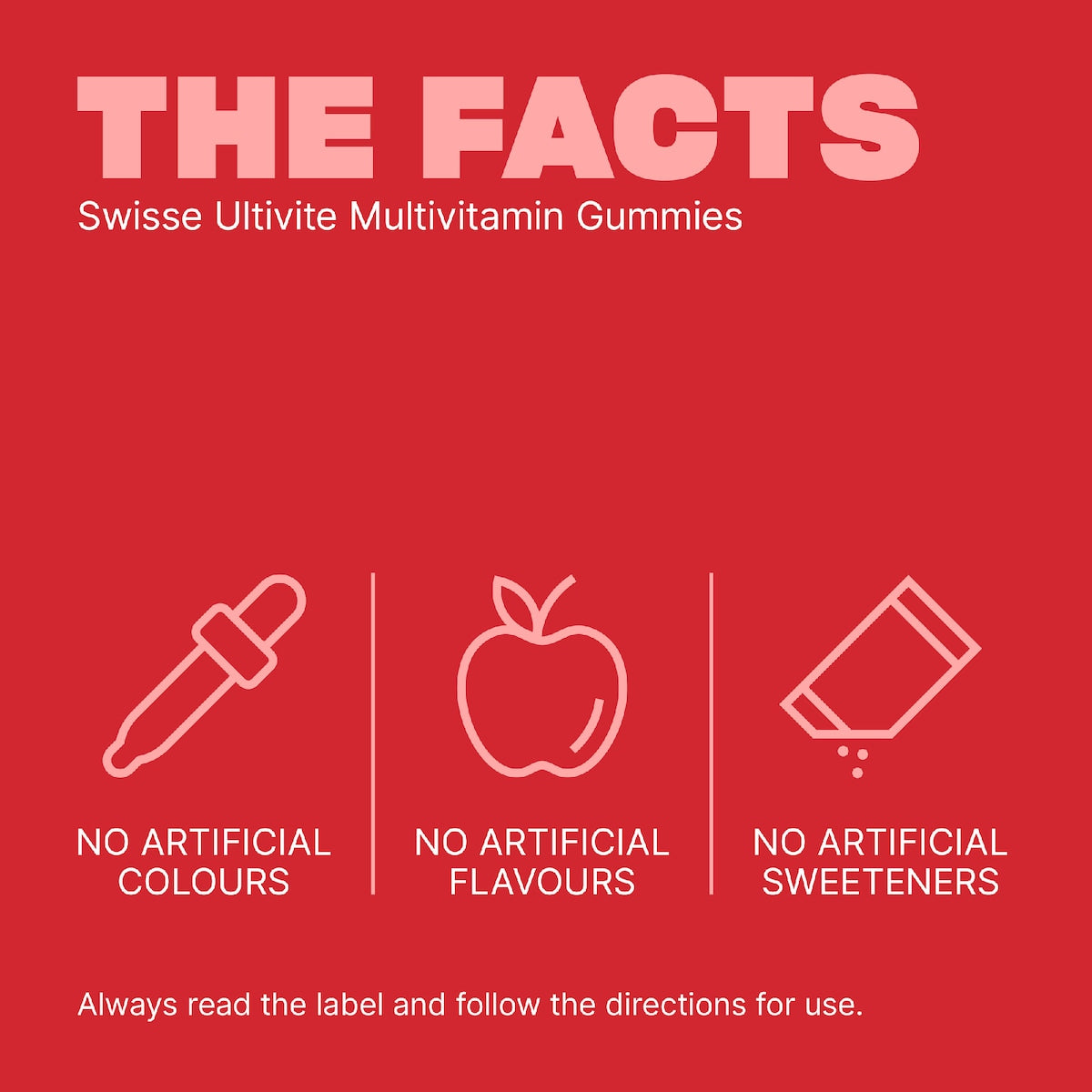 Swisse Ultivite Multivitamin Gummies 120 Pack