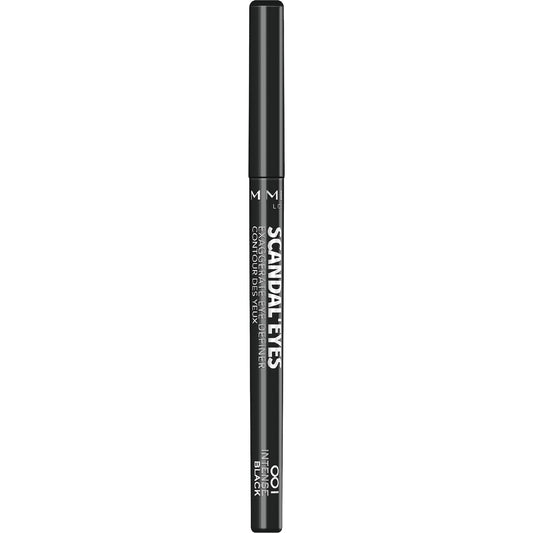 Rimmel London Scandal Eyes Definer Black 0.28g