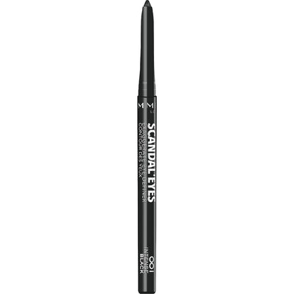 Rimmel London Scandal Eyes Definer Black 0.28g