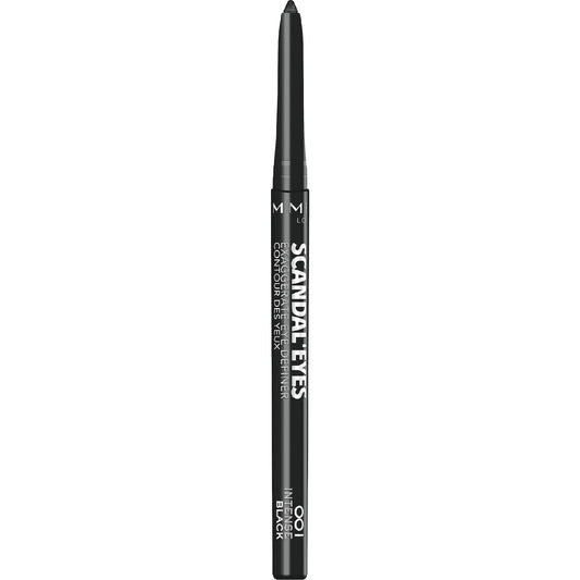 Rimmel London Scandal Eyes Definer Black 0.28g