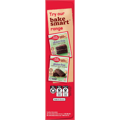 Betty Crocker Bake Smart Gluten Free Vanilla Cupcake Mix 450g