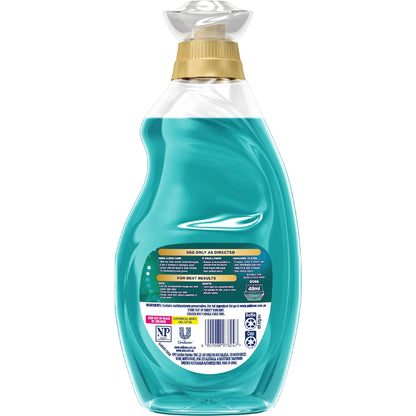 Omo Expert Wonder Wash Laundry Liquid Detergent Speed Clean 1.94l