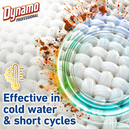 Dynamo Professional Laundry Capsules Odour Eliminator 29 Pack