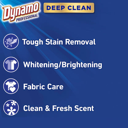 Dynamo Professional Laundry Capsules 7 In 1 Action 29 Pack