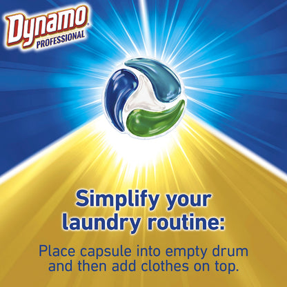 Dynamo Professional Laundry Capsules 7 In 1 Action 29 Pack