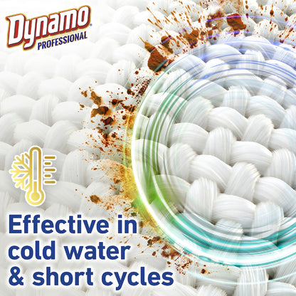 Dynamo Professional Laundry Capsules 7 In 1 Action 29 Pack