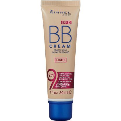 Rimmel London Bb Cream Light Spf 15 30ml