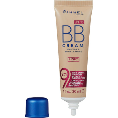 Rimmel London Bb Cream Light Spf 15 30ml