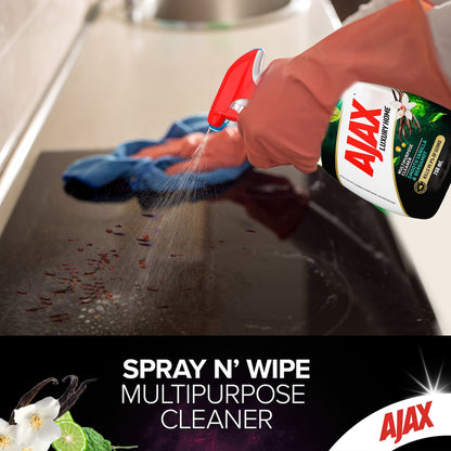 Ajax Luxury Home Trigger Spray Vanilla & Bergamot 750ml