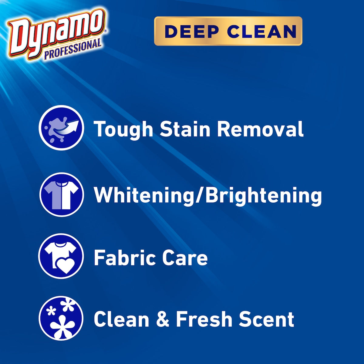Dynamo Professional Laundry Capsules 7 In 1 Action 48 Pack