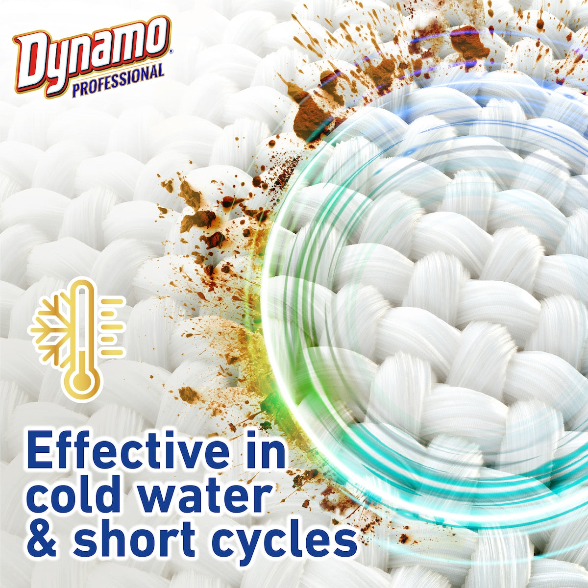 Dynamo Professional Laundry Capsules 7 In 1 Action 48 Pack