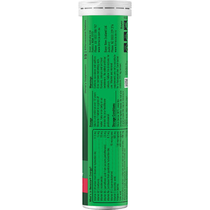 Berocca Berry Energy Effervescent Tablets 75 Pack