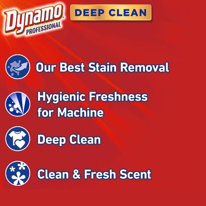 Dynamo Professional Laundry Capsules Oxi 29 Pack