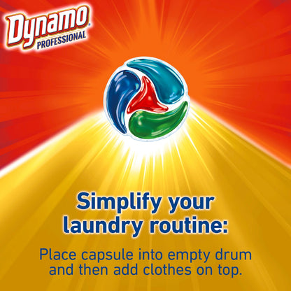 Dynamo Professional Laundry Capsules Oxi 29 Pack
