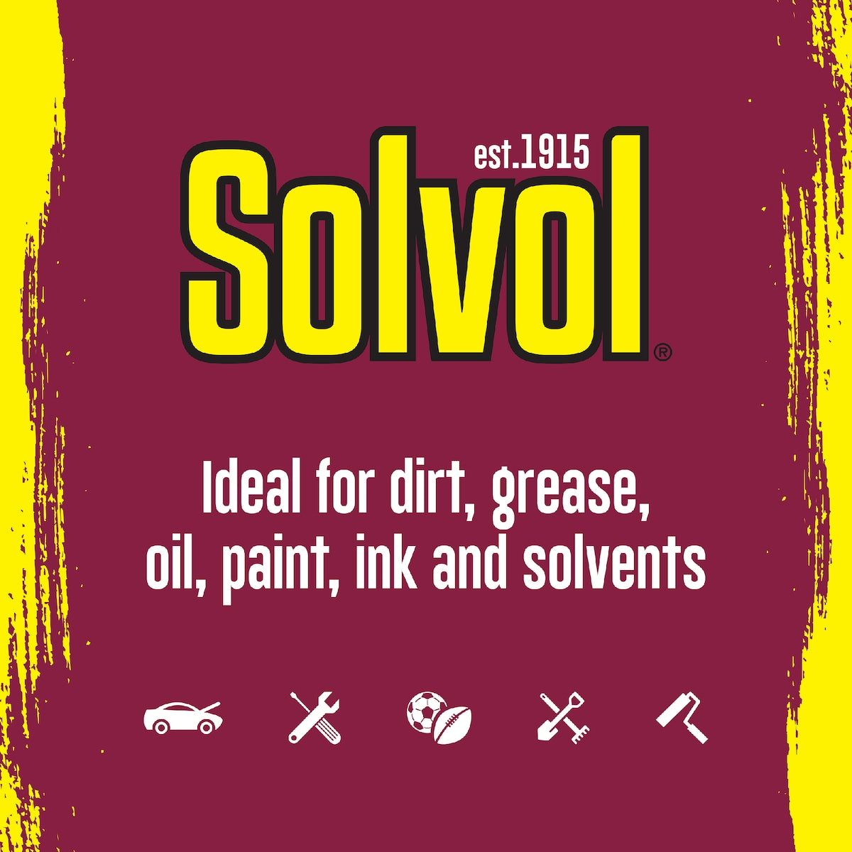 Solvol Hand Scrub Heavy Duty 100g