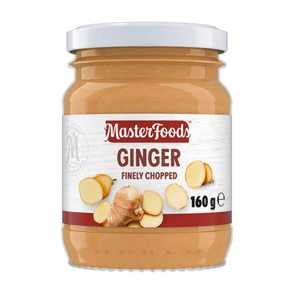 MasterFoods Freshly Grated Ginger - 160g