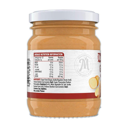 MasterFoods Freshly Grated Ginger - 160g