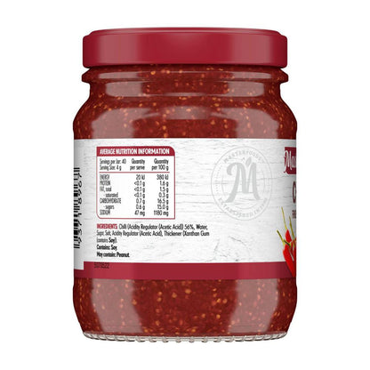 MasterFoods Freshly Chopped Chilli - 160g