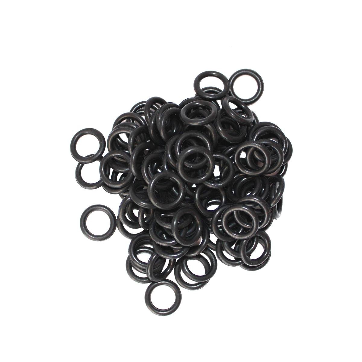 Fix A Tap No 8.5 O Ring 100 Pack Rubber Leak Repair Durable