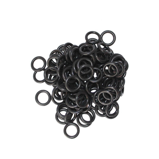 Fix A Tap No 8.5 O Ring 100 Pack Rubber Leak Repair Durable