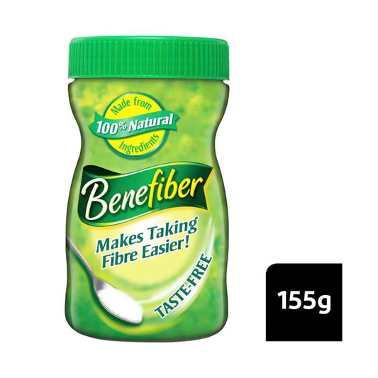 Benefiber Powder Natural Fibre Supplement - 155g