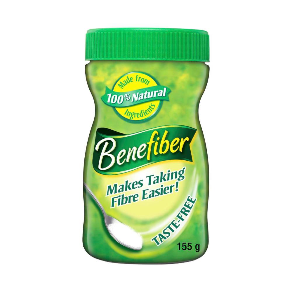 Benefiber Powder Natural Fibre Supplement - 155g