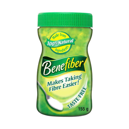 Benefiber Powder Natural Fibre Supplement - 155g