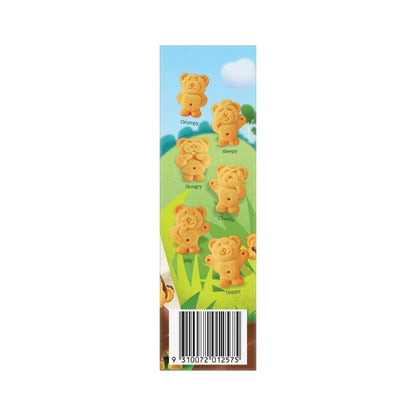 Arnott's Half Coat Tiny Teddy Biscuits - 200g