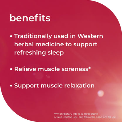 Natures Way Magnesium+ Sleep Well Tablets 60 Pack