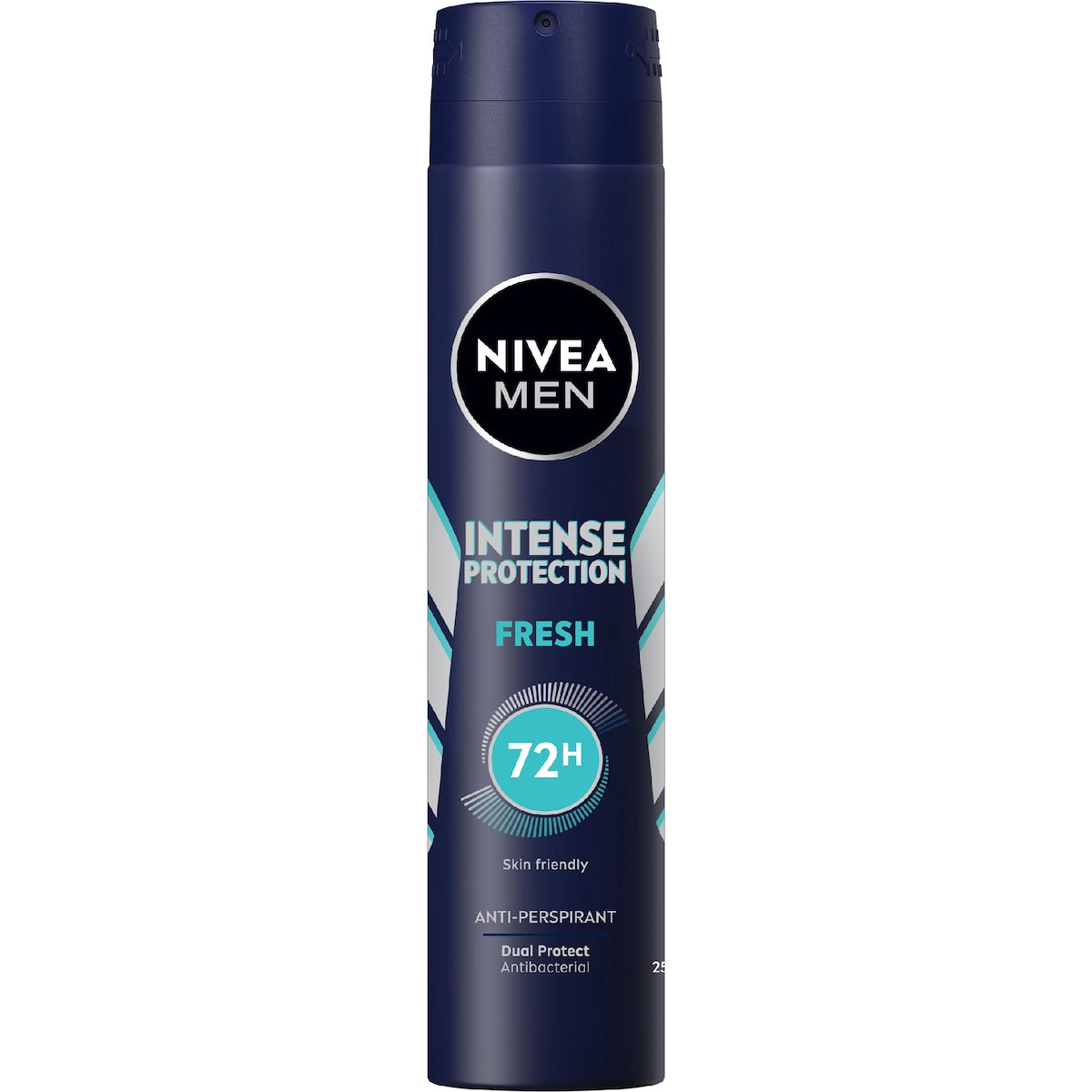 Nivea Men Intense Protection Fresh 72hr Antiperspirant Deodorant 250ml