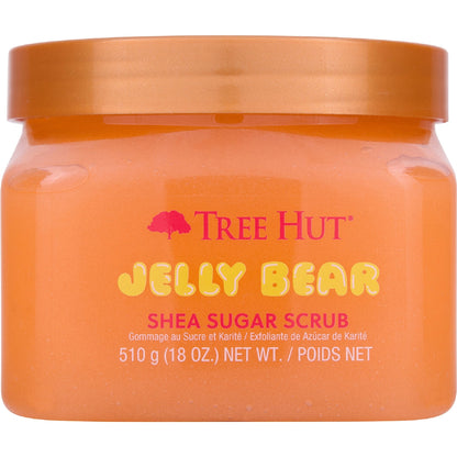 Tree Hut Shea Sugar Scrub Jelly Bear 510g