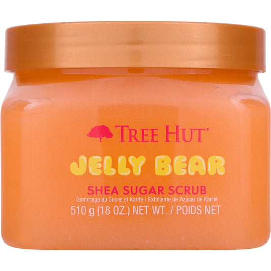 Tree Hut Shea Sugar Scrub Jelly Bear 510g