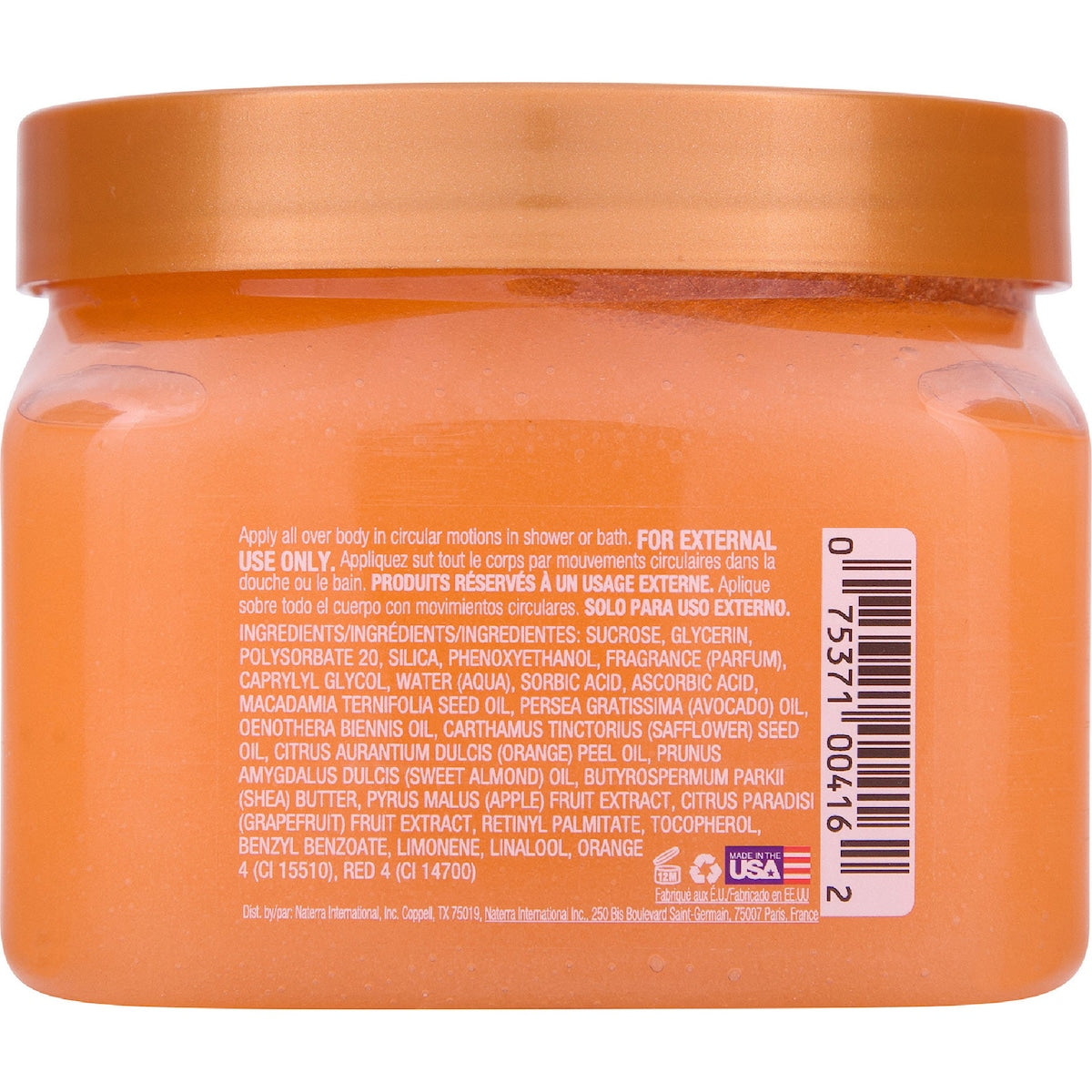 Tree Hut Shea Sugar Scrub Jelly Bear 510g