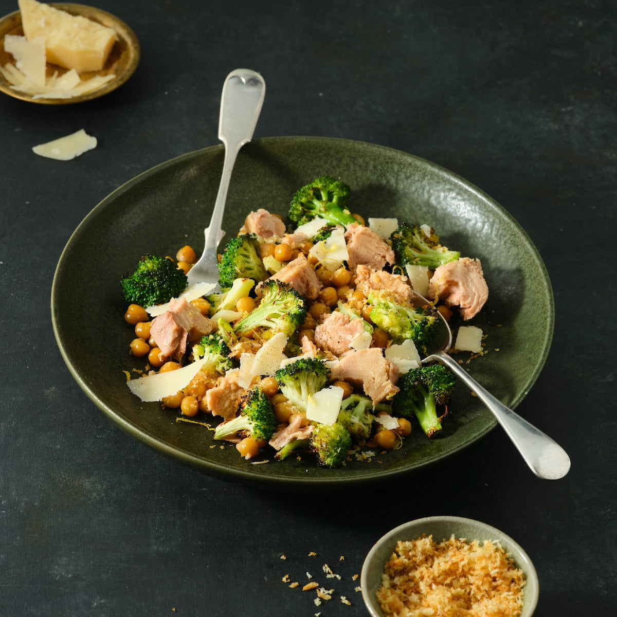 John West Yellowfin Tuna In Italian Style Oil 90g