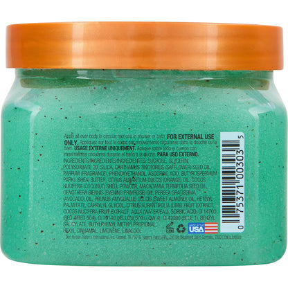 Tree Hut Shea Sugar Scrub Coconut Lime 510g