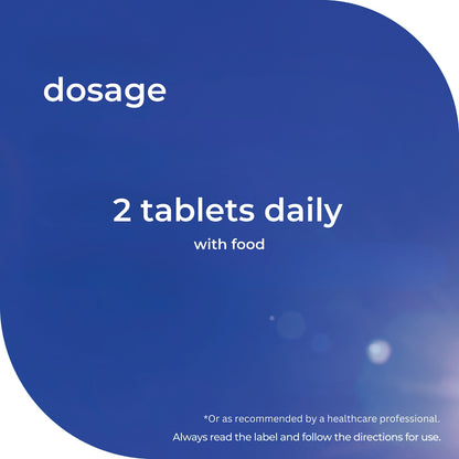 Natures Way Calcium + Vitamin D3 Tablets 150 Pack