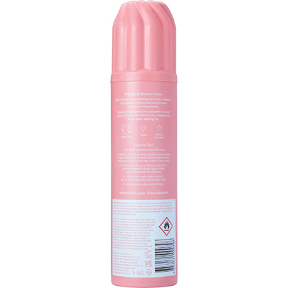 Sundae Whipped Shower Foam Strawberry & Cream 265ml