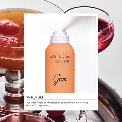 Gem Deodorant Antiperspirant Summer Spritz 207ml