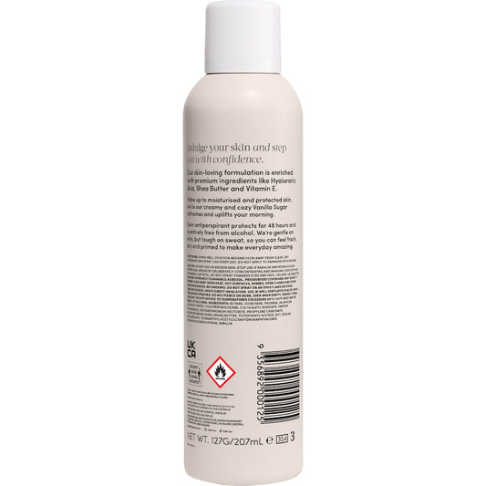 Gem Deodorant Antiperspirant Vanilla Sugar 207ml