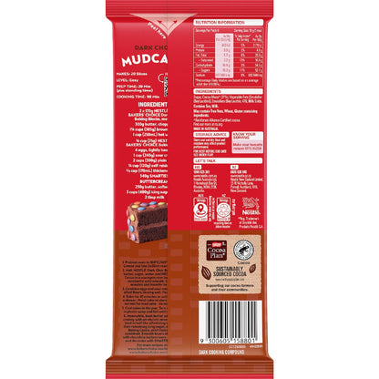 Nestle Bakers Choice Baking Block Dark Chocolate 170g