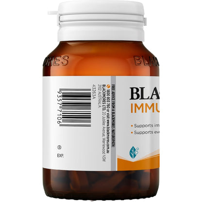 Blackmores Immune Zinc Tablets 120 Pack