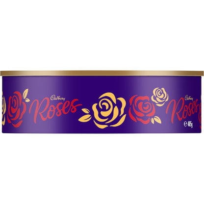 Cadbury Roses Chocolate Tin 485g