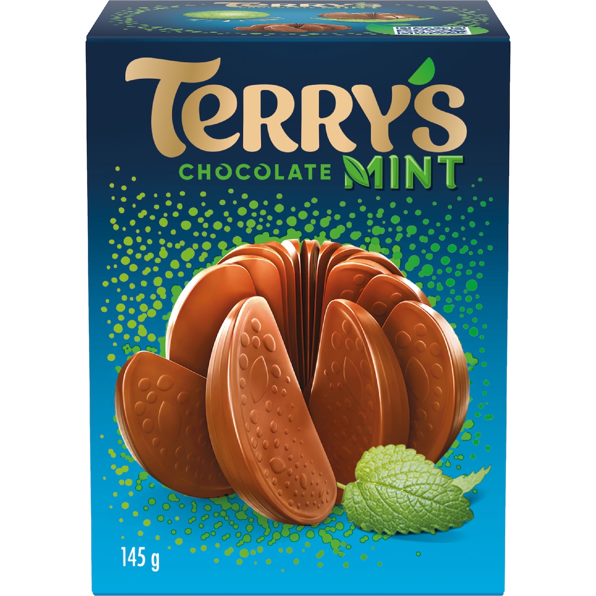 Terrys Chocolate Mint 145g