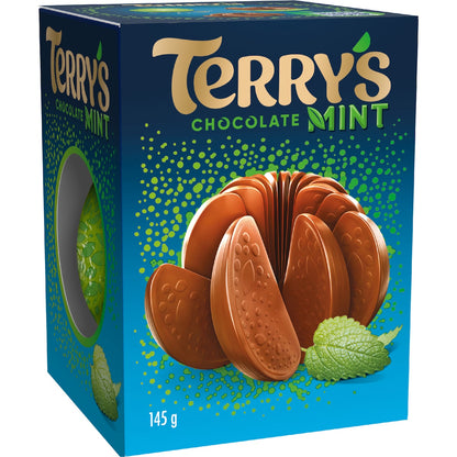 Terrys Chocolate Mint 145g