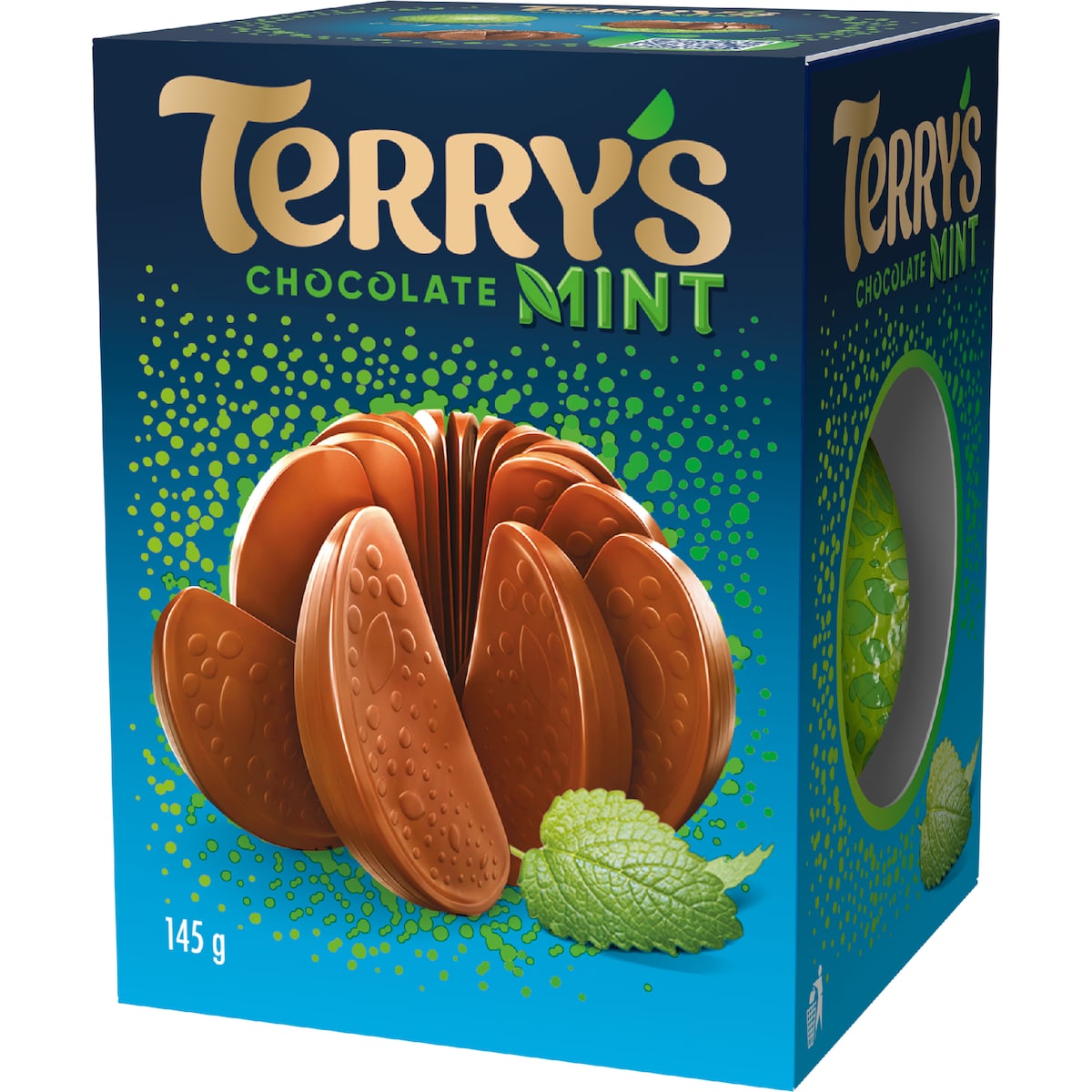 Terrys Chocolate Mint 145g