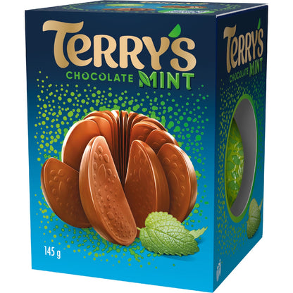 Terrys Chocolate Mint 145g