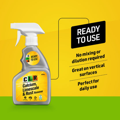Clr Ready To Use Remover Spray 400ml