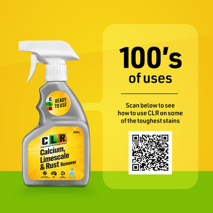 Clr Ready To Use Remover Spray 400ml